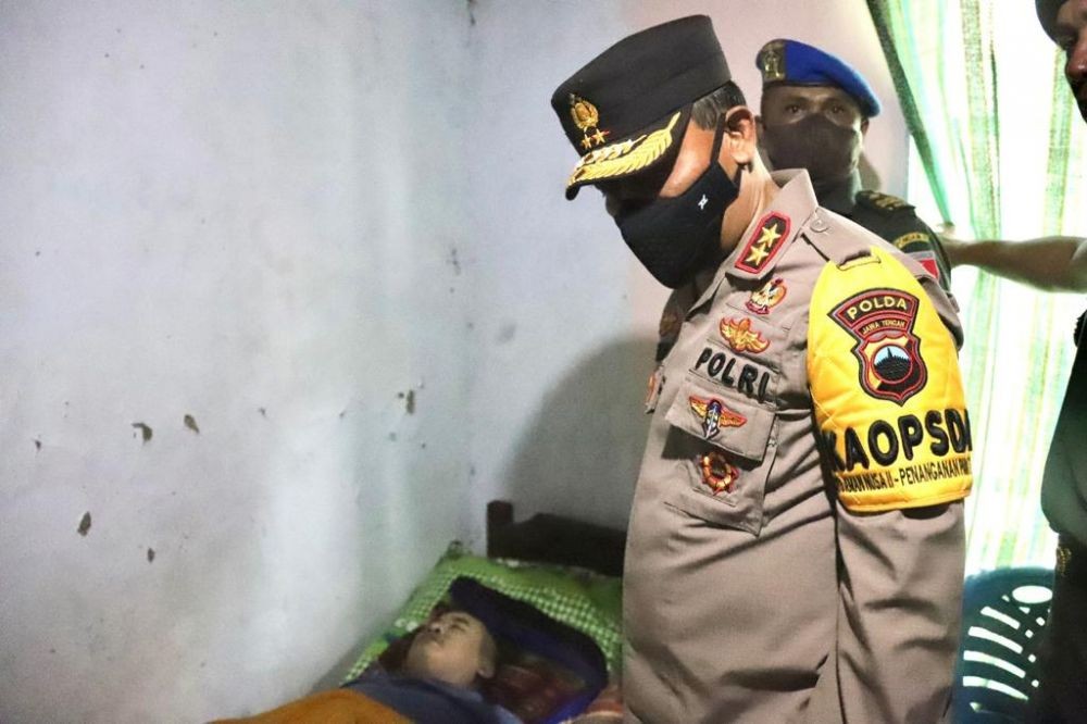 7 Potret Evakuasi Jenazah Kopda Muslimin, Dalang Kasus Penembakan di Semarang