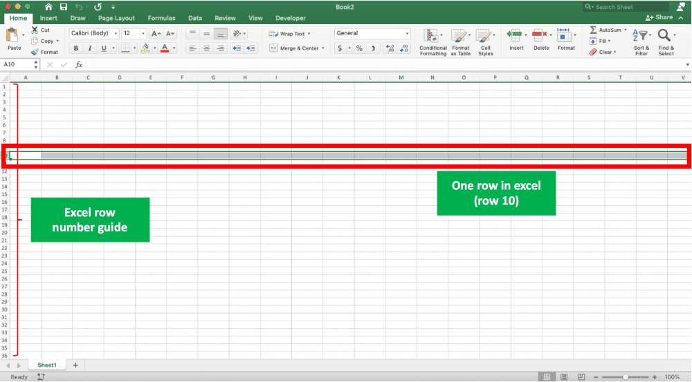 Excel Add Row In Cell