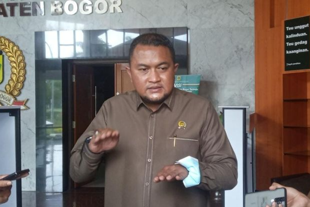 Kasus Korupsi Ade Yasin, Ketua DPRD Kabupaten Bogor Diperiks