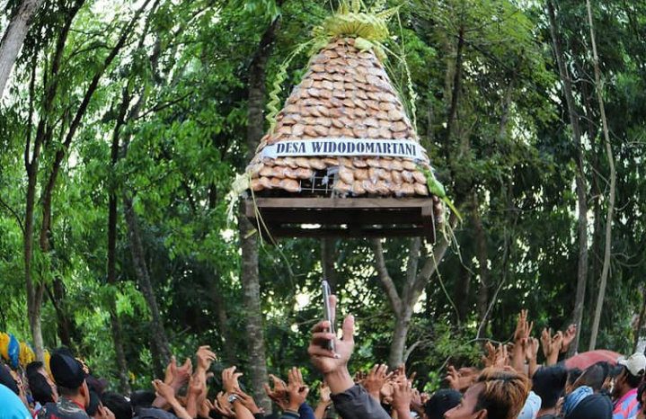 11 Agenda Wisata Jogja di Bulan Agustus, Labuhan hingga Pasar Kangen 