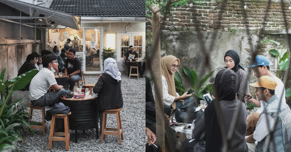 Dari Tamalanrea ke CPI, 10 Kafe di Makassar Rekomendasi Didit Palisuri