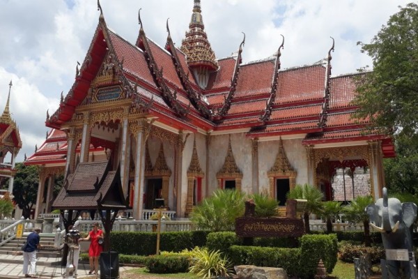 10 Tempat Wisata di Phuket Selain Pantai yang Wajib Kamu Kunjungi