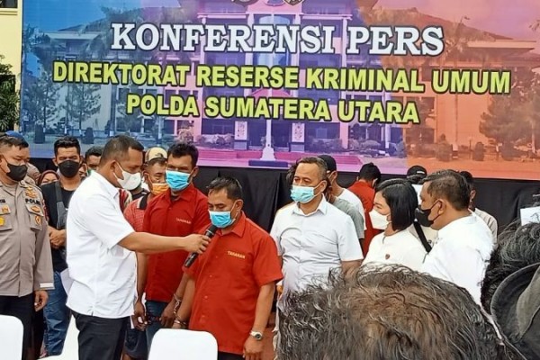 Penyelundupan 91 Pekerja Migran Digagalkan Polisi, Aktor Utama Diburu