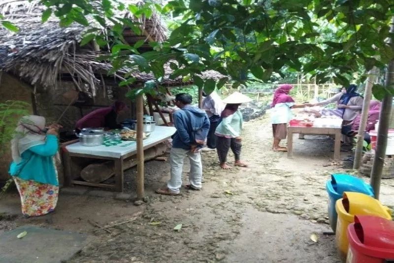 Jual Sayur dan Buah, Pasar Tani Kulon Progo Mampu Raup Rp2 Miliar