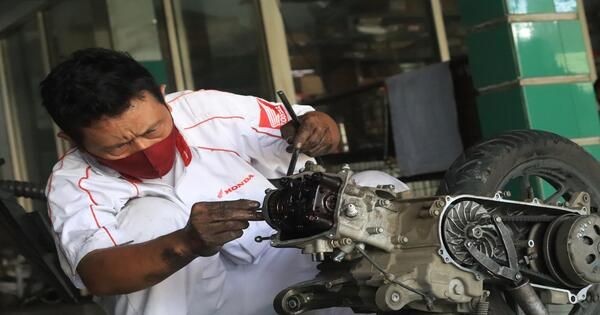 Ketahui Jenis Servis Motor Sebelum Pergi Ke Bengkel