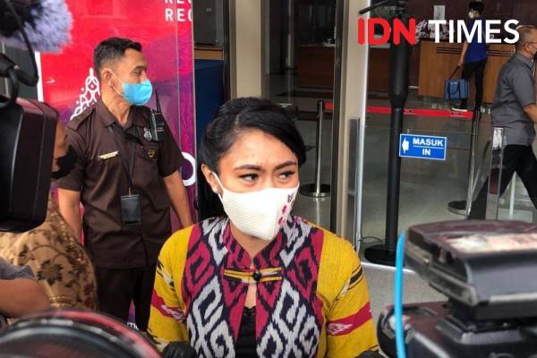 KPK Panggil Presenter TV Brigita Manohara Di Kasus Ricky Ham