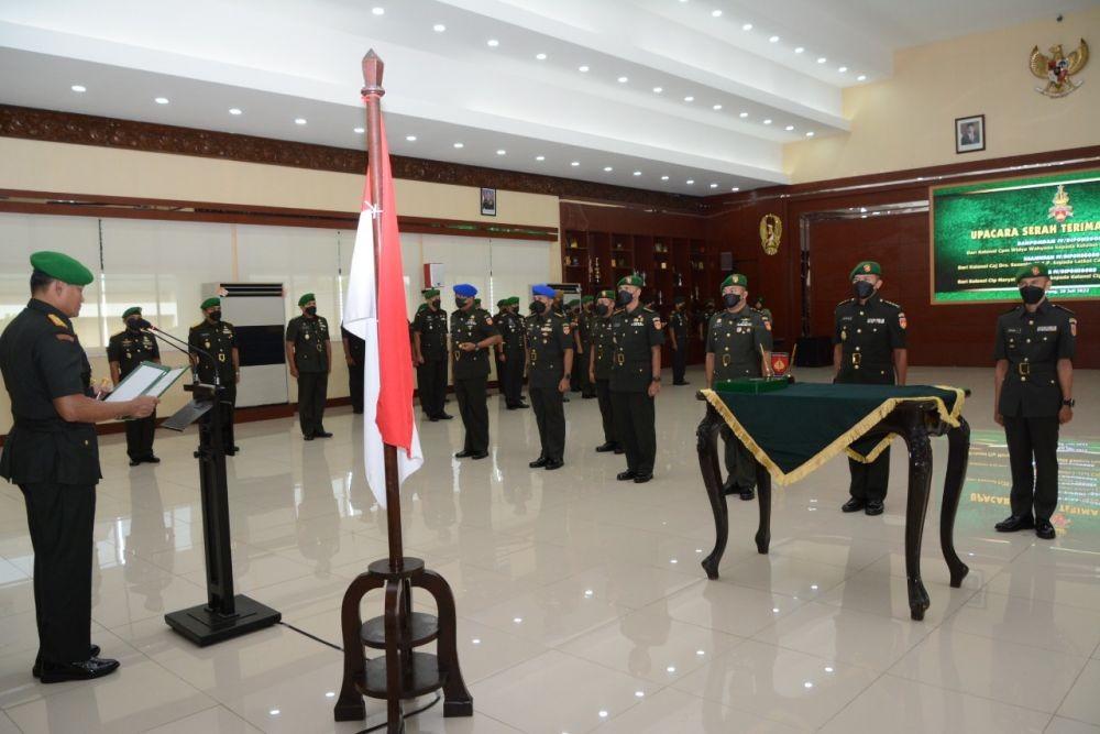 Danpomdam Diganti, Pangdam Diponegoro Perintahkan Rangkul Anggota yang Bermasalah