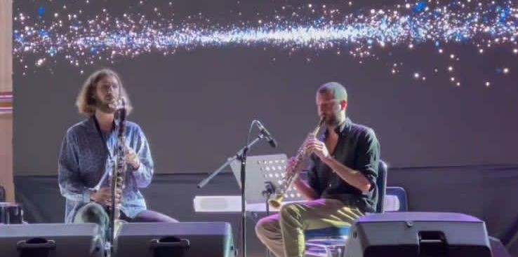 Duo Weeger Menghibur di NJSF, Kebangkitan Jazz Usai 2 Tahun Pandemik