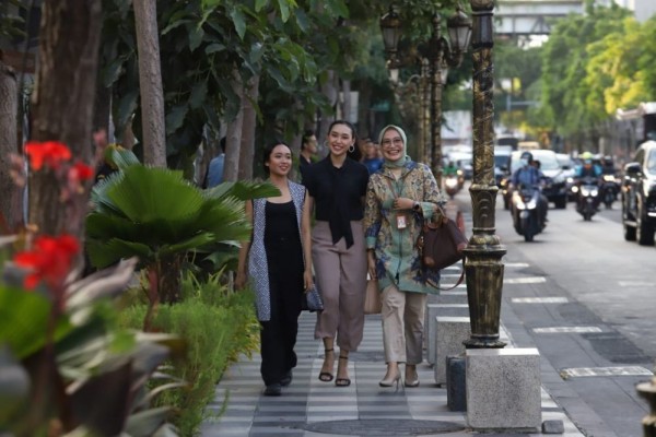 Pemkot Surabaya Bolehkan Fashion Week di Tunjungan, Asalkan Sopan