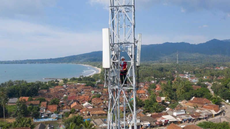 Punya Menara Telco Terbanyak, Mitratel Geber Jumlah Penyewa