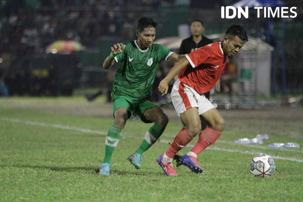 Tumbangkan Karo United, PSMS Juarai Edy Rahmayadi Cup 2022