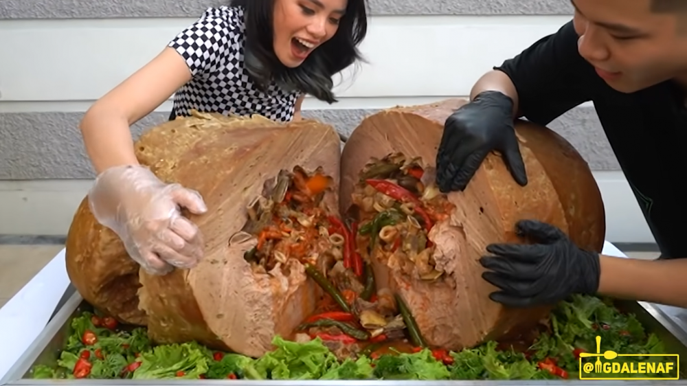 5 Bakso Yang Porsinya Di Luar Nalar Bisa Buat Mukbang Sekampung