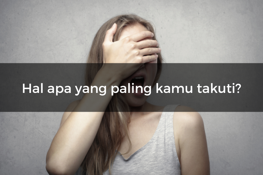 [quiz] Dari Kuis Ini Kami Tahu Seberapa Berani Dirimu