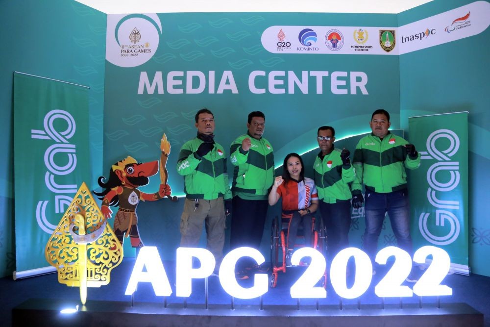 5 Promo Grab dan OVO selama ASEAN Para Games 2022, Jangan Kelewatan! 