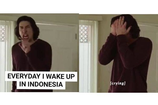 10 Meme Warganet Ngamuk sama Kominfo, Gregetan Banyak Situs Diblok!