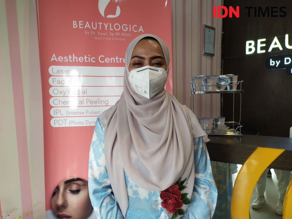 Tahun Baru Islam, Beautylogica Clinic Gelar Khitan Massal di Medan