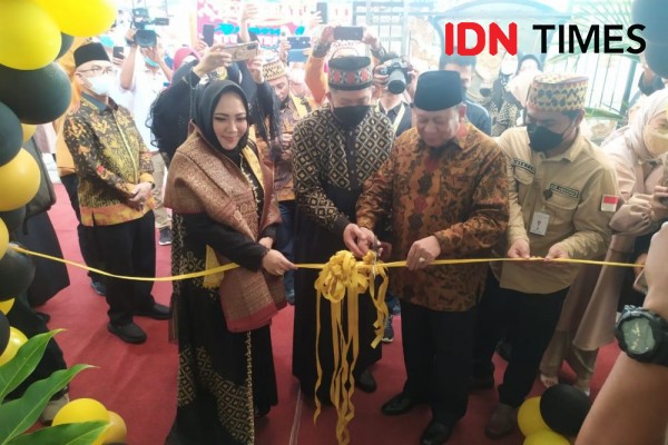 Ventour Travel Hadir di Bandar Lampung, Beri Promo Potongan Rp1 Juta