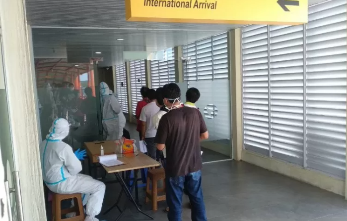 Kantor Imigrasi di Samarinda Cegah Tindak Pidana Perdagangan Orang