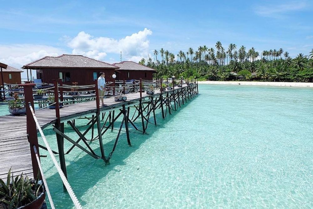 Pesona Pulau Terluar Di Indonesia Untuk Bucket List Liburan