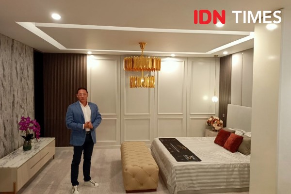 Magna Furniture Kenalkan Furnitur Berkonsep Modern Luxury, Mewah Abis!