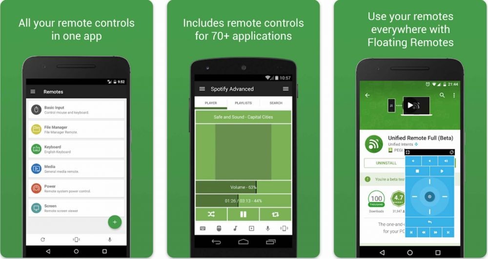 7 Aplikasi Remote TV Terbaik untuk Android, Bisa untuk Berbagai Merek