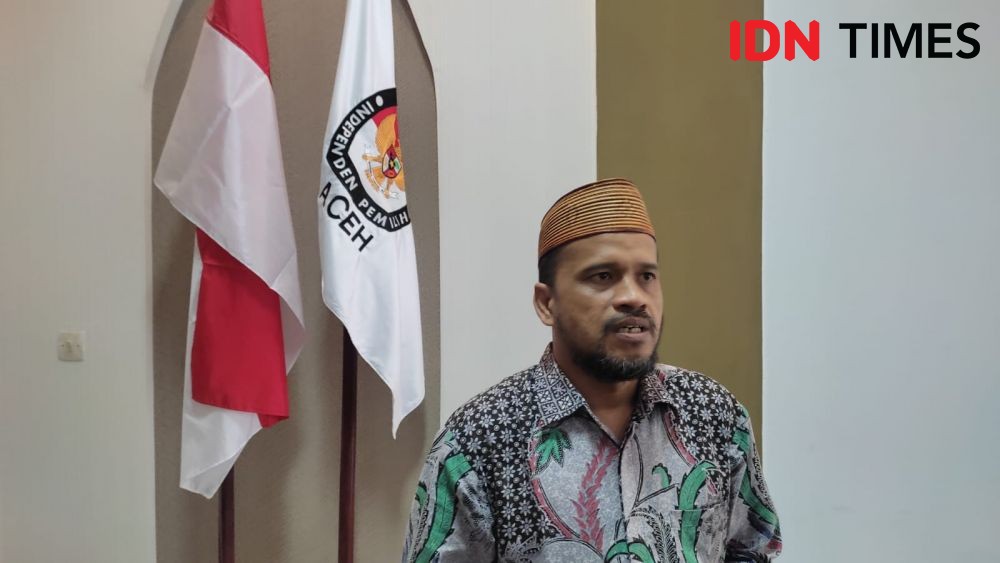 KIP Aceh Tetapkan 4 Parlok Aceh Lulus Verifikasi Administrasi