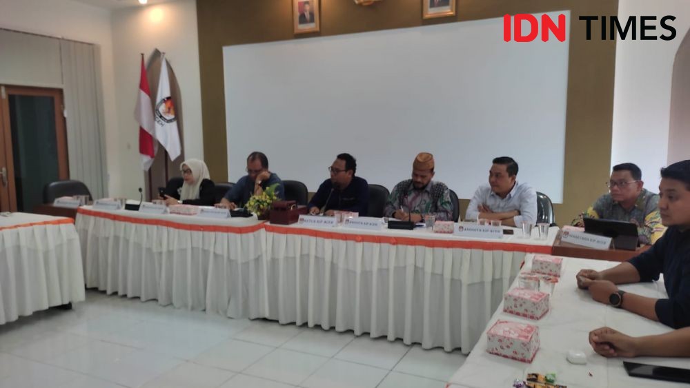Partai Lokal Aceh Diberi Waktu 14 Daftar Peserta Pemilu, Ini Syaratnya