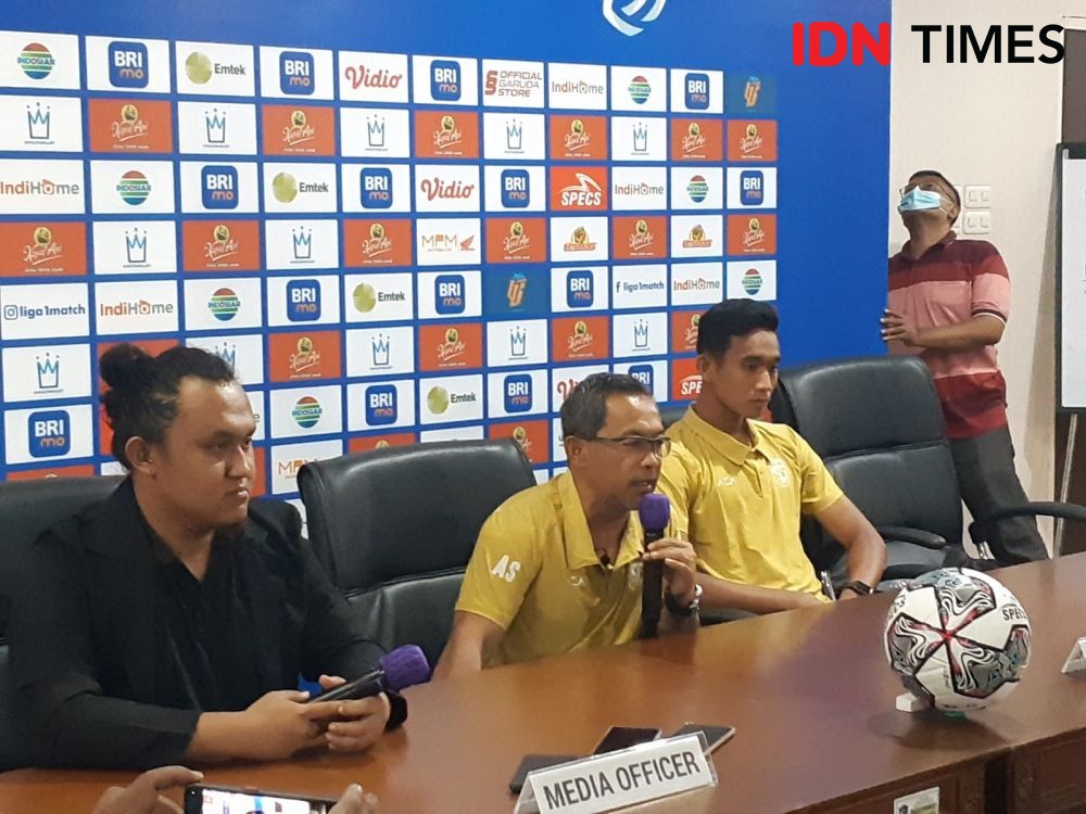 Persebaya Siap Menjamu Para Mantan di GBT