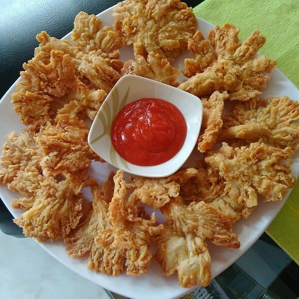 10 Resep Jamur Crispy Dan Cara Membuatnya Yang Renyah