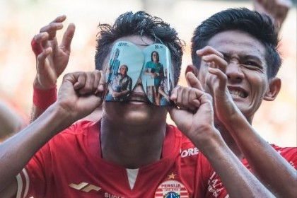 Persija Pinjamkan 3 Pemain Muda ke Klub Lain Musim Depan