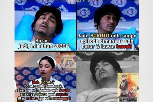 Gagal Seram 10 Meme Keinginan Terakhir Di Sinetron Azab