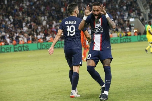 Neymar Pilih Gabung Manchester United Ketimbang Arsenal