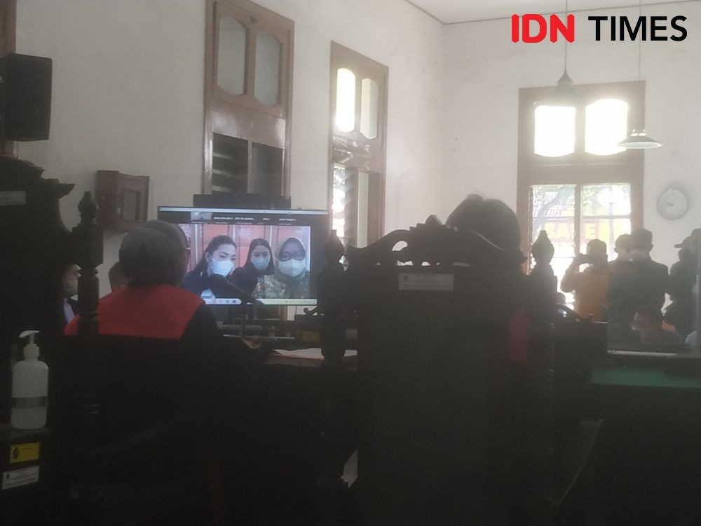 Tok! Eksepsi Ade Yasin Tidak Diterima Hakim Pengadilan Negeri Bandung
