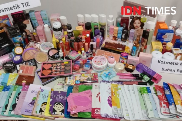 Sarpras Terbatas, BPOM Bentuk Jejaring Laboratorium Kosmetik