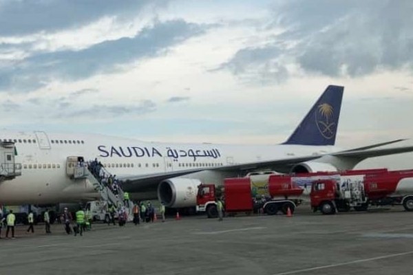 273 Jemaah Haji Kloter Palembang Tiba Perdana di Bandara SMB II
