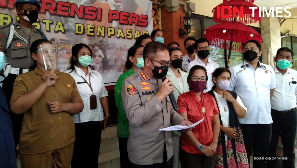 Fakta Baru Kasus Anak 5 Tahun di Denpasar, Terbukti Ada Pencabulan 