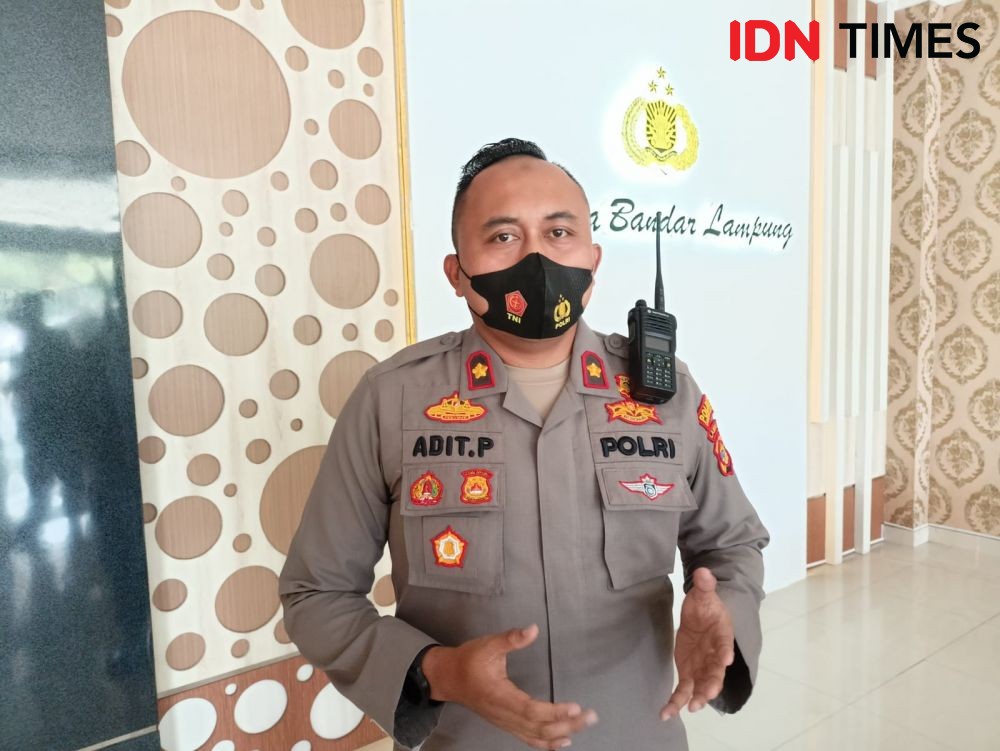 Korban Pengeroyokan Bersimbah Darah di Lampung, Mata Ditusuk Pisau