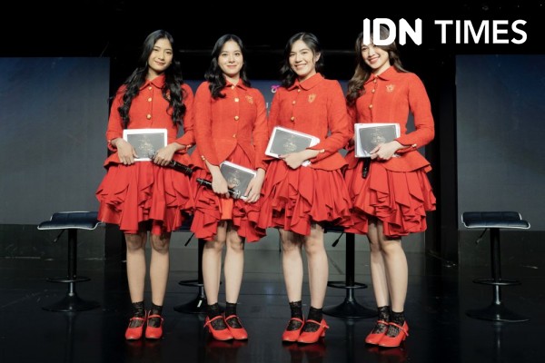 JKT48 akan Gelar Konser 10th Anniversary, Jadi Acara Kelulusan Gaby