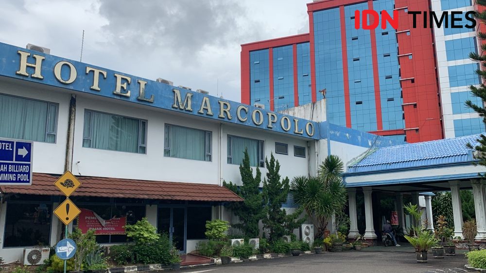 Selama Juni 2022, Hotel Bintang 3 di Lampung Lebih Banyak Dipilih