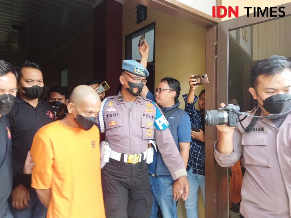 Kasus Mayat Dalam Karung, Pelaku Kesal Karena Sering Dimaki Istri 