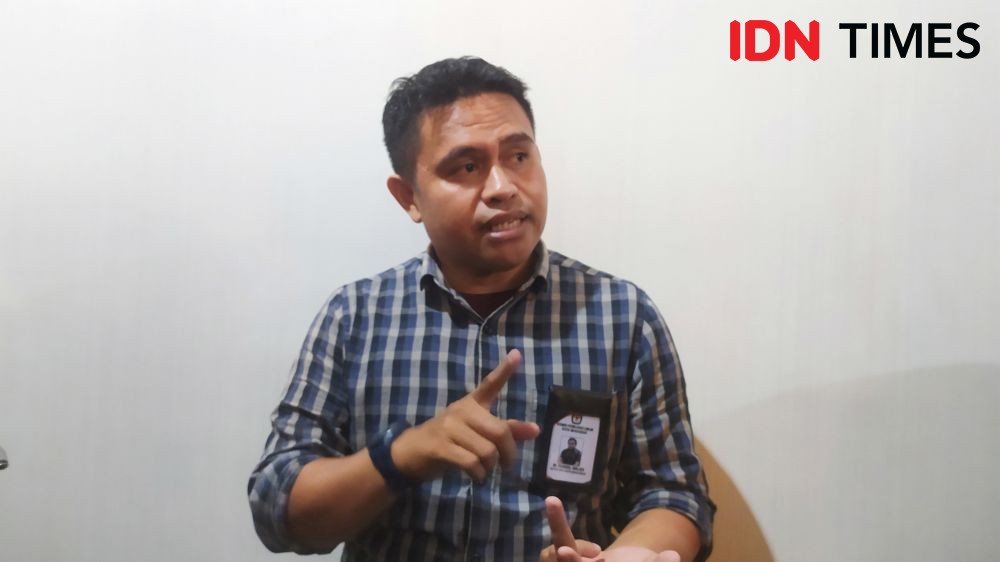KPU Makassar Terima Hibah Rp64,1 Miliar untuk Pilkada 2024