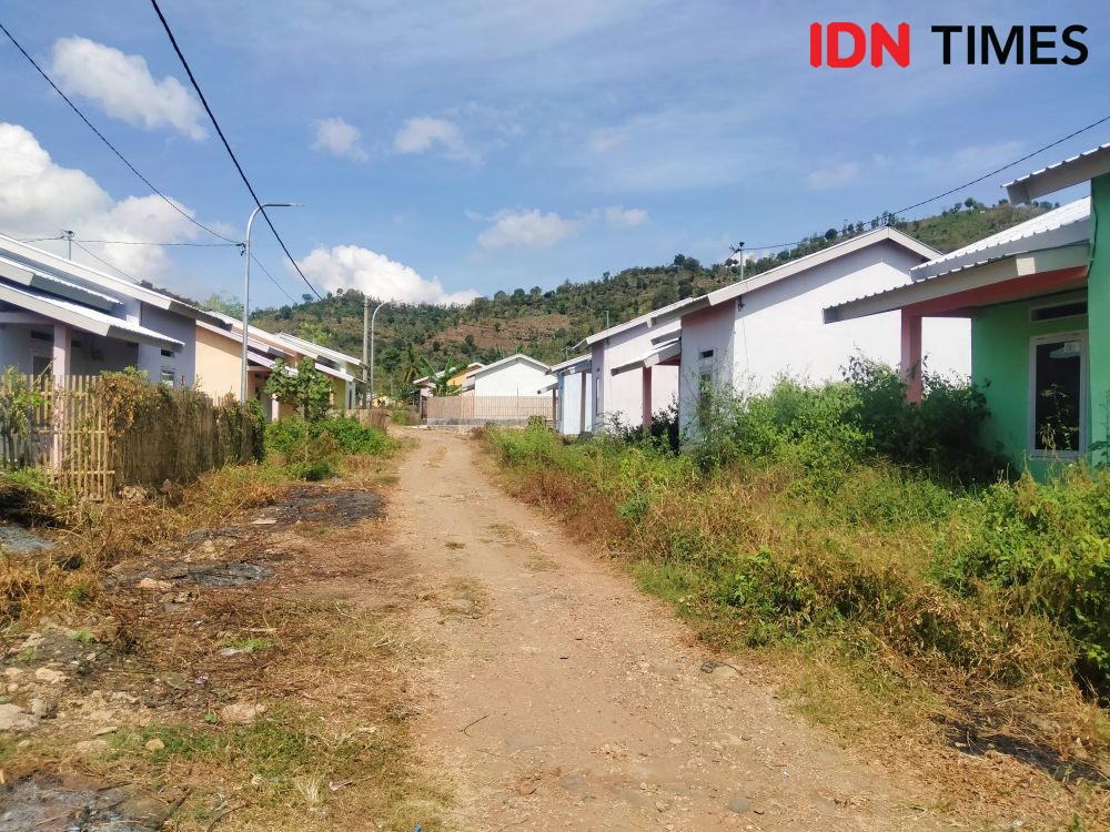 Rumah Relokasi di Bima Dibidik KPK, Krisis Air hingga Jalan Rusak