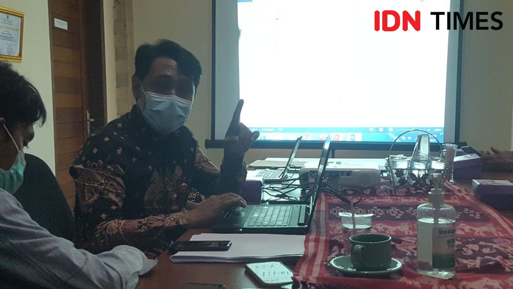 Praktik Percaloan, Imigrasi Mataram Sangkal Temuan Ombudsman NTB 