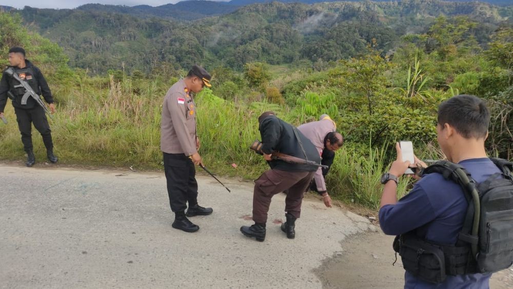 Saksi Ahli Dicecar soal Barang Bukti di Sidang HAM Paniai