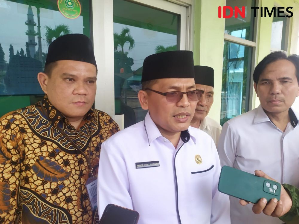 2 Jamaah Haji Lampung Meninggal Jelang Pulang ke Tanah Air