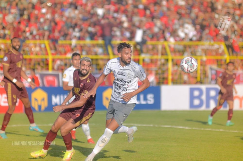 PSM dan Bali United Bersaing untuk Tiket Liga Champions Asia