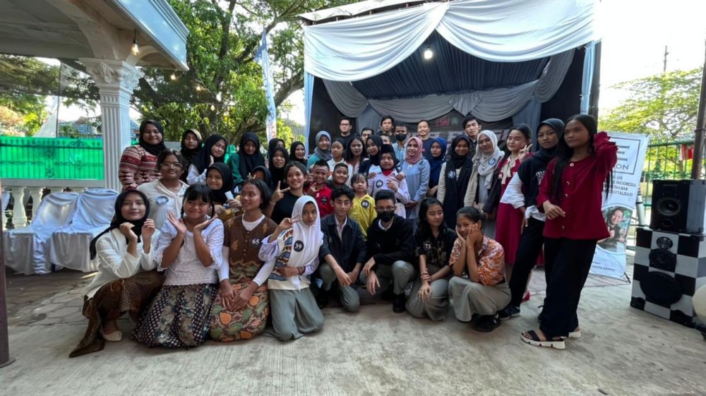 Gelar Liga Puisi Rakyat, IWO Medan Bangkitkan Kecintaan Sastra Pelajar