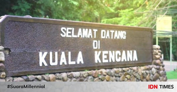 Mengenal Kuala Kencana Kota Modern Di Timika Papua