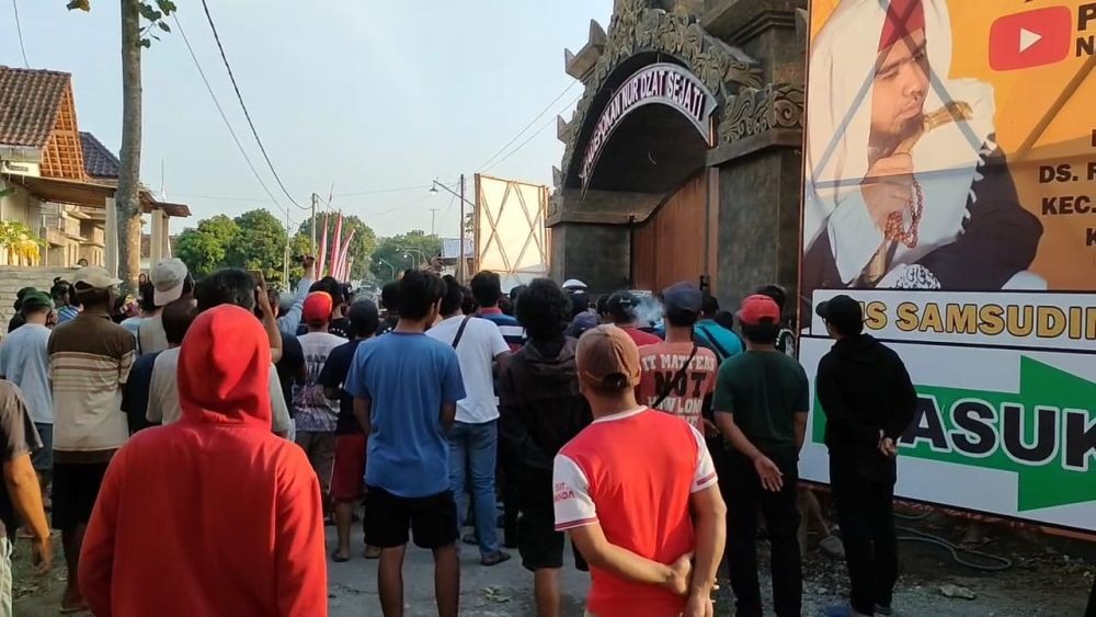 Gus Samsudin vs Pesulap Merah Bikin Warga Resah, Polisi Turun Tangan