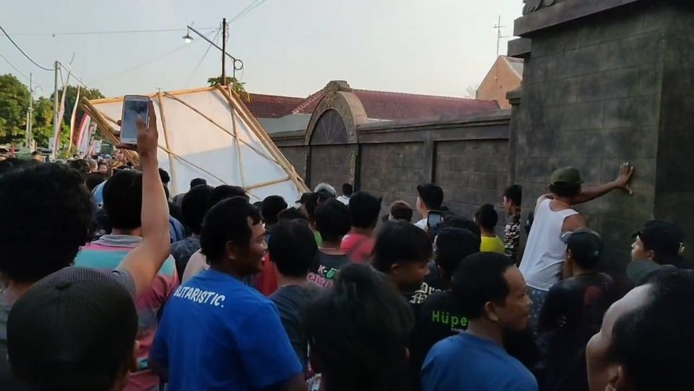 Gus Samsudin vs Pesulap Merah Bikin Warga Resah, Polisi Turun Tangan